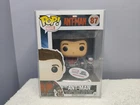 Funko Pop Marvel Ant-Man Unmasked Smalles Bubble-Head #87 Exclusive w/Protector