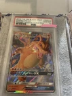 2019 Pokemon Hidden Fates SM211 Charizard GX PSA 10 GEM MINT