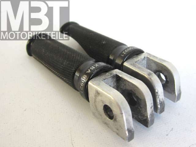 KTM 990 Super Duke Fußrasten Fahrer LSL 01 KBA 90921 Bj.10 | eBay