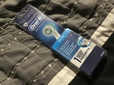 Oral b ortho bush head replacement head new box 97425730