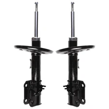 2Pcs Front Struts Shocks For 2009-2014 Nissan Maxima Sedan 3.5L V6 Left Right
