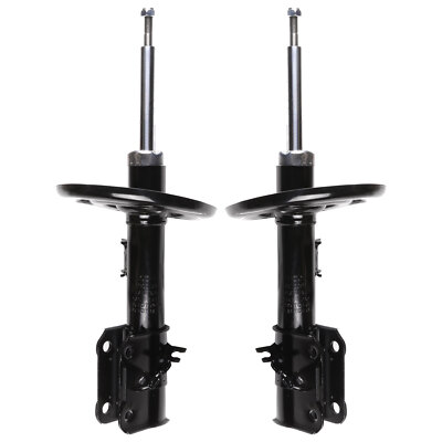2Pcs Front Struts Shocks For 2009-2014 Nissan Maxima Sedan 3.5L V6 Left Right