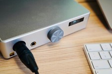 SMSL SH-8 Add-on volume knob 3D Printed 