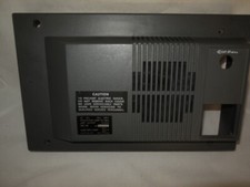 ELMO SC-18 Projector Speaker and Rear Cover