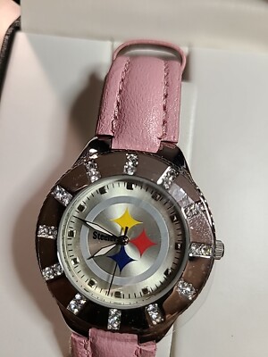 Pittsburgh Steelers NFL 2008 Avon Woman display picture 2
