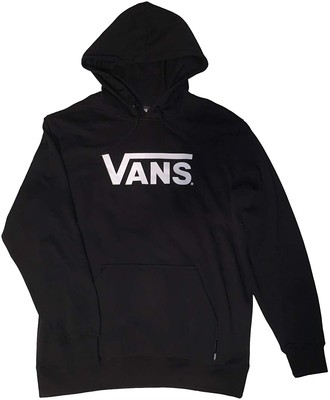 drop v pullover hoodie
