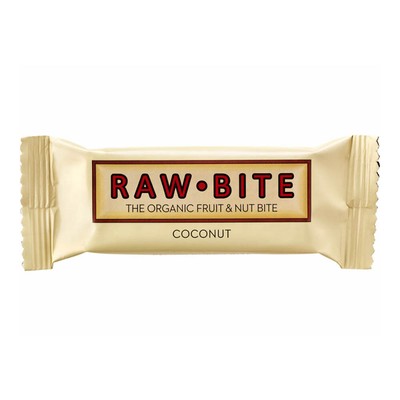 Raw Bite - Coconut 50g | RAW BITE