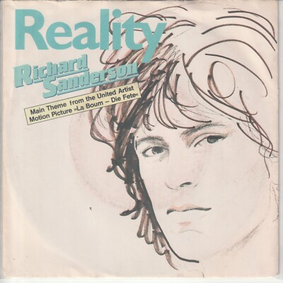 Richard Sanderson   Reality (La Boum-Die Fete)   Cook da Books - Your Eyes   7 -