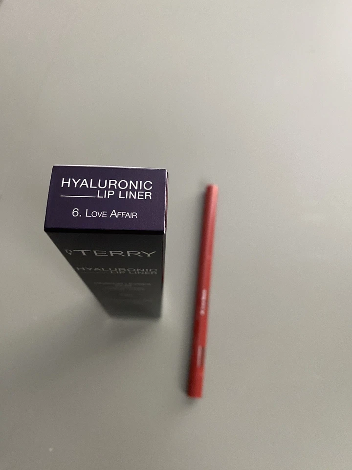 By Terry Hyaluronic Lip Liner Shade Shade No 6 Love Affair ( Rose/nude) Lipliner - Image 3 of 4