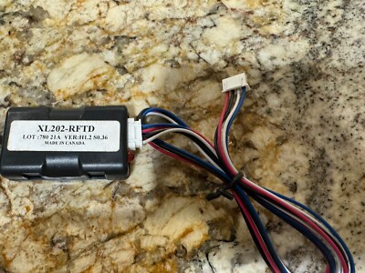 DEI Directed Xpresskit XL202 RFTD Interface DB3 DBALL & DBALL2 ADD RF REMOTES