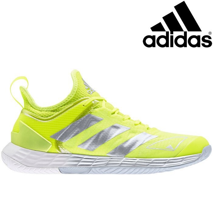 NIB Ubersonic 4 Women's Tennis Shoes from Adidas Yellow