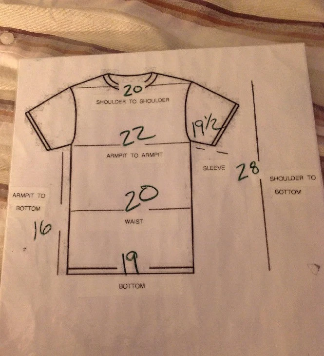 Camisa para hombre Med Ben Sherman Foto 3 de 4