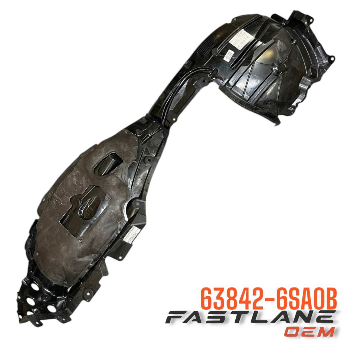 2022-2024 NISSAN PATHFINDER FRONT RIGHT FENDER LINER NEW OEM