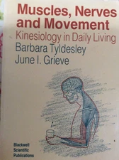 muscles, nerves and movement Kinesiology in daily living