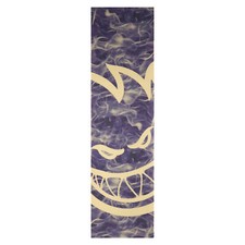 Spitfire Wheels Skateboard Griptape Bighead Smoke Purple/Clear 9" x 33" Grip Ta