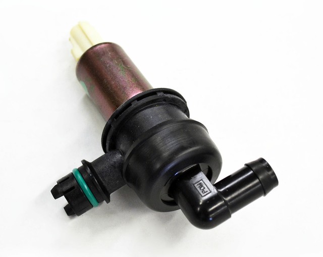 Automotive NEW FORD OEM FUEL VAPOR SOLENOID POWERTRAIN CANNISTER VENT