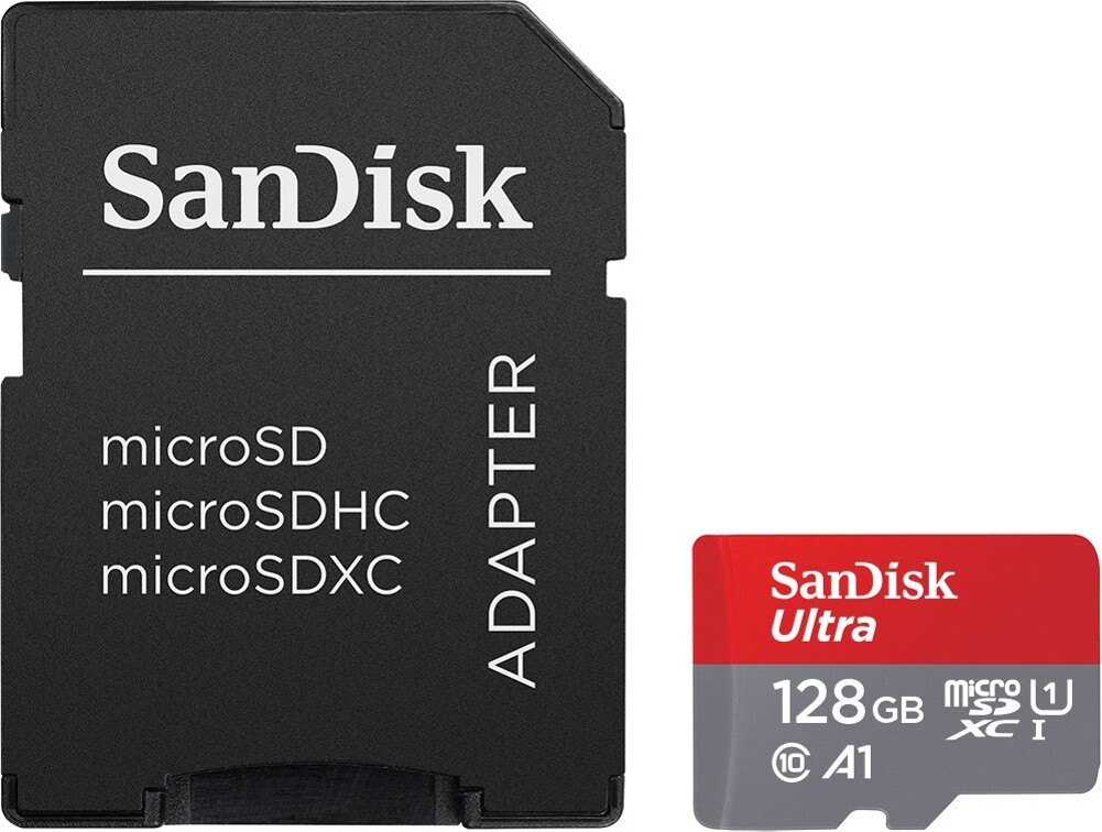 For Samsung Galaxy A25 5G/A24/A23 5G - Sandisk Ultra 128GB Memory