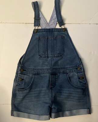 Girl s Tommy Hilfiger Overalls Size XL (16) Short Talls