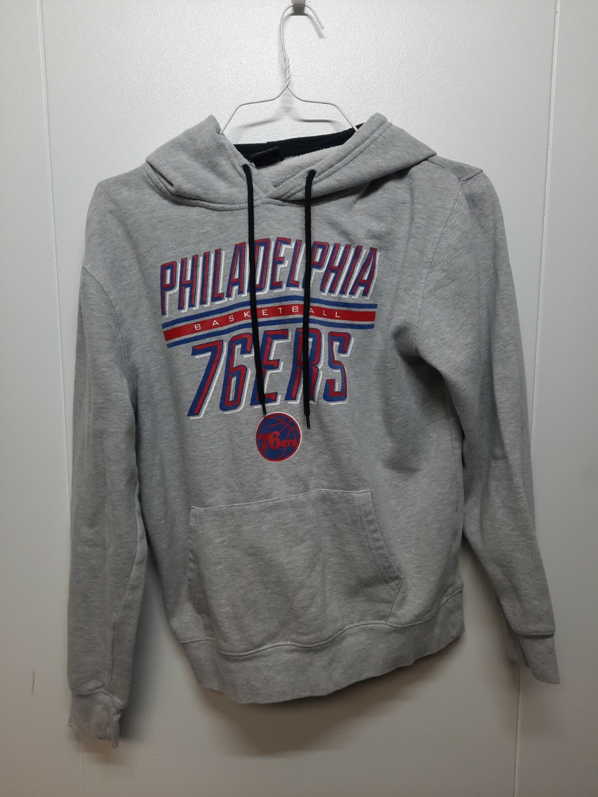 NBA Philadelphia 76ers Sixers Hoodie 