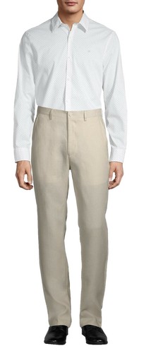 slim fit dress slacks Southern Tide Jack Performance Pant - Dark Seas main image 1