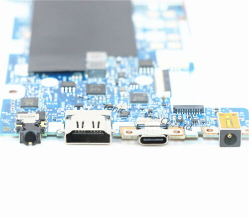 5B20S44043 For Lenovo ideapad 5-15IIL05 Laptop Motherboard I5-1035G1_UMA_8G - Picture 3 of 3