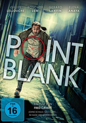 Point Blank - Aus kurzer Distanz DVD *NEU|OVP*