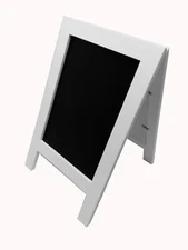 Green Coutertop A Frame Sign Chalkboard Sign Marketing Message Board Special