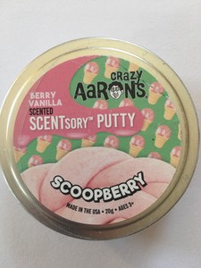 crazy aaron's scentsory putty