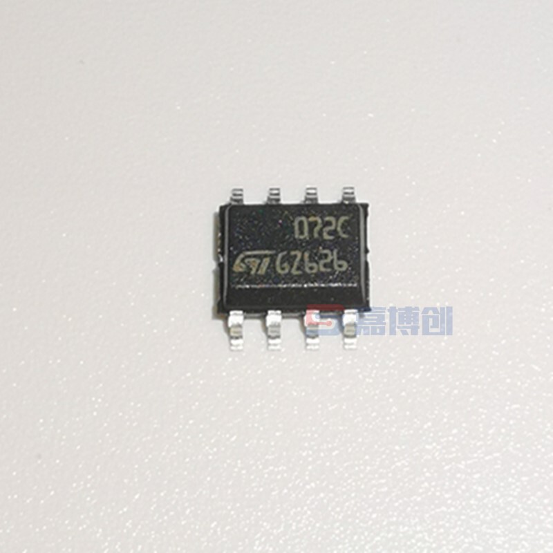 TL072CDT SMD OPAMP - Amplificatore Operazionale SOP-8 - TL072C/CD - Lotto Da 1 Pezzo