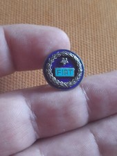 Vecchia Spilla FIAT. Una Stella .