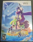 Phantom Brave: We Meet Again (Nintendo Wii, 2009)