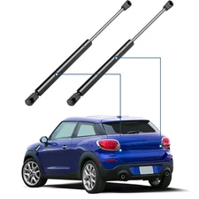 For 2002-2014 Mini	Cooper Qty 2 Rear Tailgate Hatch Lift Supports Shock Struts