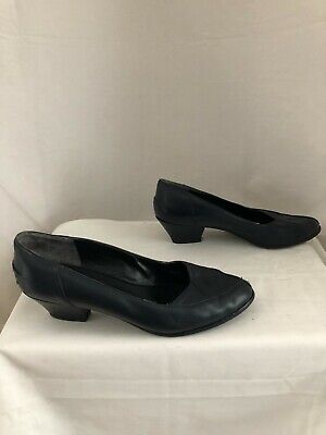 comprare Chaussures Vintage Bally Flash 7 (P.41) Cuir