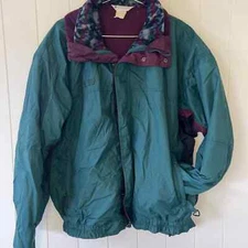 Vintage retro Columbia Bugaboo 2 layer ski jacket 