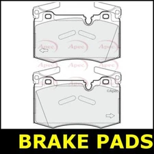 Brake Pads Front FOR MINI R55 192bhp CLUBMAN 1.6 08->10 Petrol Apec