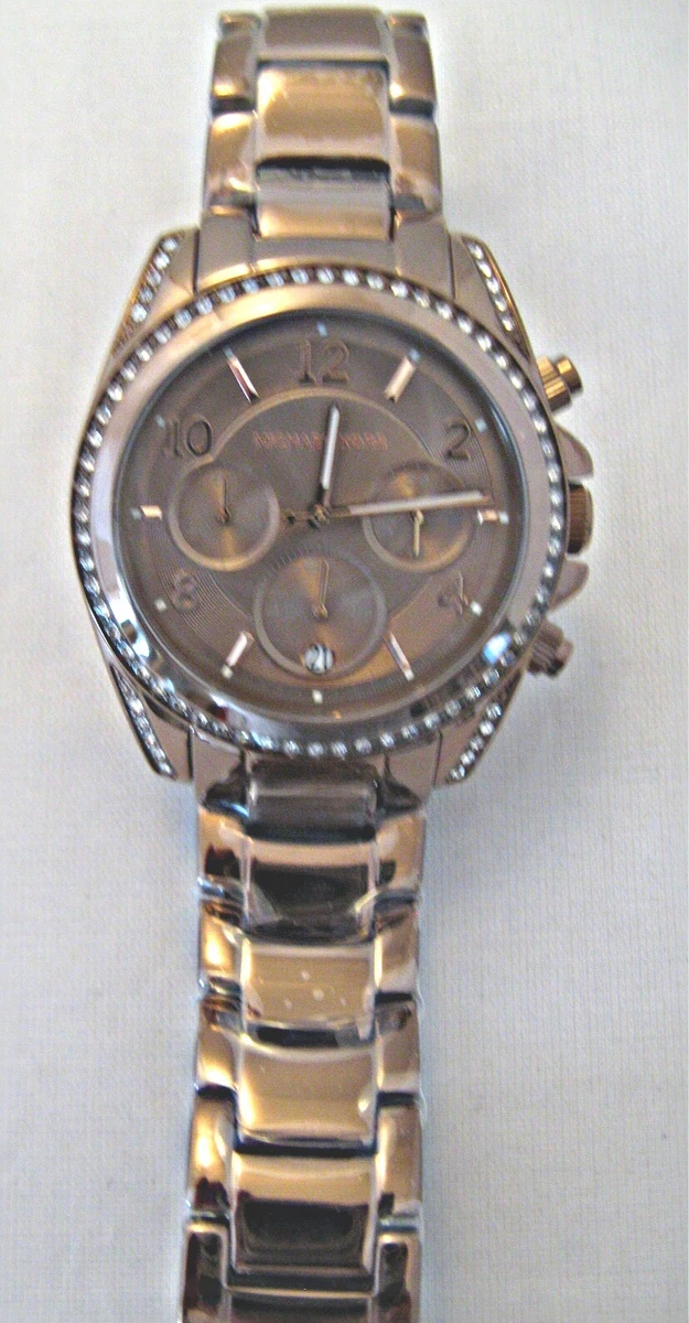 Michael kors cheap sable smartwatch