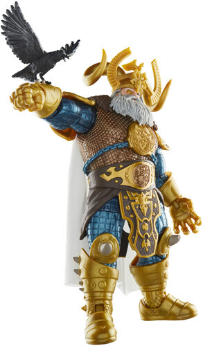 Marvel Legends Odin　マーベルレジェンド　オーディン　THOR Hasbro Collectibles - Thor - Marvel Legends - Odin Action