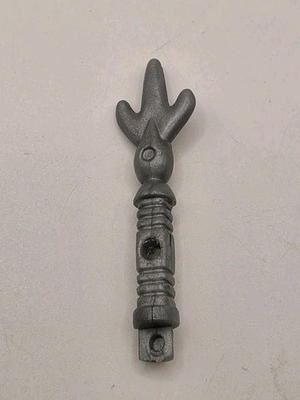 #ad #ad Mighty Morphin Power Rangers 1993 Blue Ranger Lance Part Vintage Original $3.99