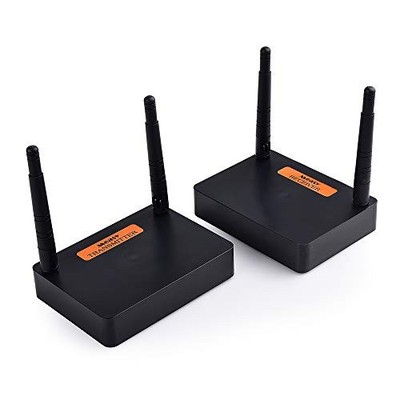 measy FHD676 Wireless HDMI Extender Set 1080p Sender Empfänger Dualband
