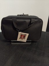 Medicine Safe Medication Rx Safe Travel Soft Case Locking Travel Bag Unused