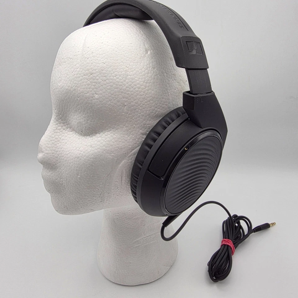 Sennheiser HD200 PRO Closed Studio, Live & DJ Monitoring Headphones - No Pads, photo 3 of 5