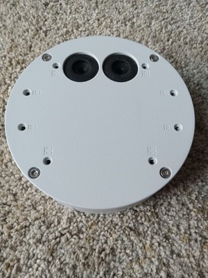 Axis TQ1602-E Conduit Back Box 02421-001