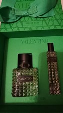 Valentino Born In Roma Green Stravaganza Ladies 50ml & 10ml Bnib Gift