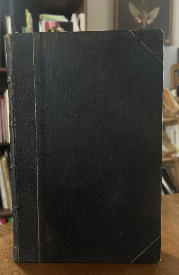 An attempt to develop the law of storms by means of facts 1838 Lt. Reid 1st Ed — 第 3/4 张图片