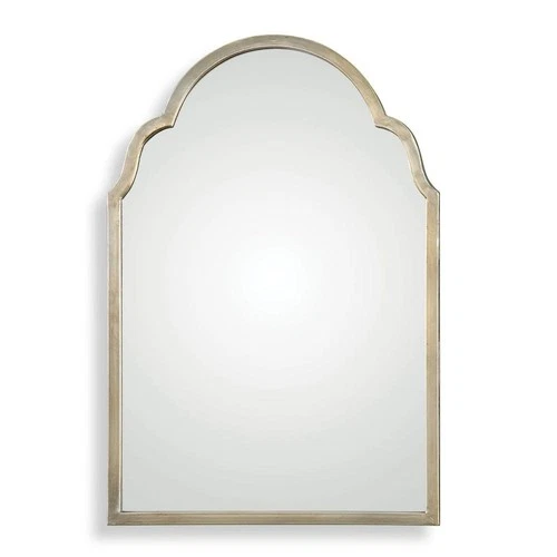 Uttermost UT-12906 Brayden Petite Silver Arch Mirror - Picture 1 of 5