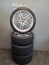 PORSCHE 911 991 19 ZOLL WINTERRÄDER WINTERRÄDER ORIGINAL