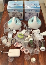 2 Spectra S1 Plus Double Electric Breast Pump Philips Avent Accessories READ