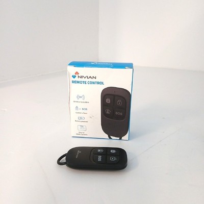NIVIAN Fernbedienung Elektronik Zubehör NVS RC2 Steuerung Universal Steuerungssy