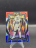 2024 Panini Select - Concourse DeMarcus Lawrence #47 Red & Blue Shock Prizm