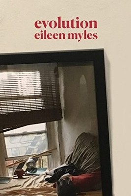 Evolution by Myles, Eileen Hardback Book The Fast Free Shipping